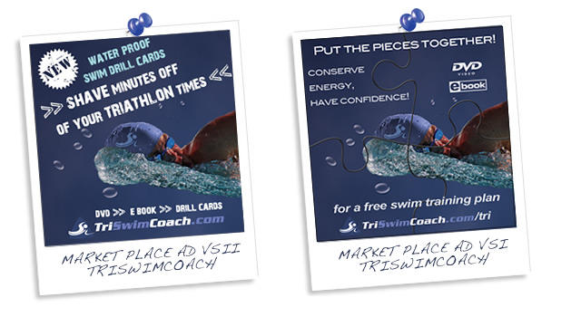 Triswimcoach Market Place Ad