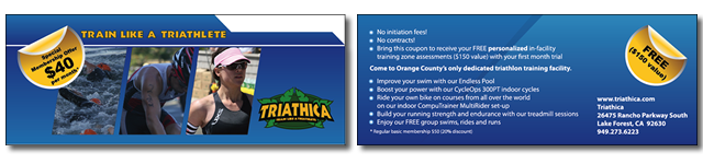 Triathica Ticket